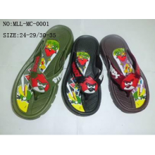 揭阳市美莱乐鞋业有限公司-EVA可爱动画童鞋